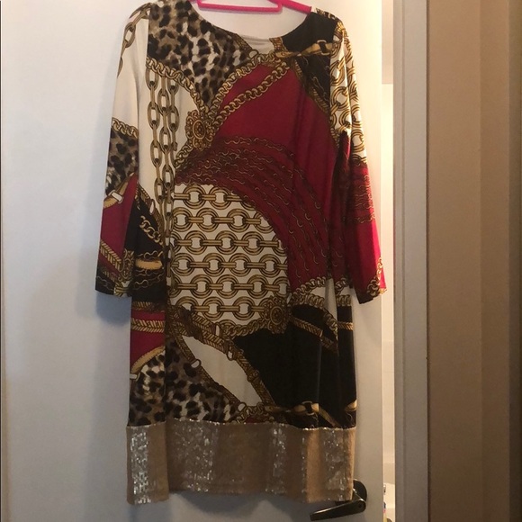 Versace dress - Picture 5 of 8